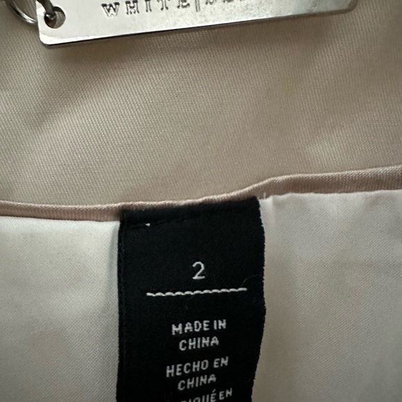 Stunning White House black market jacket - Picture 3 of 8